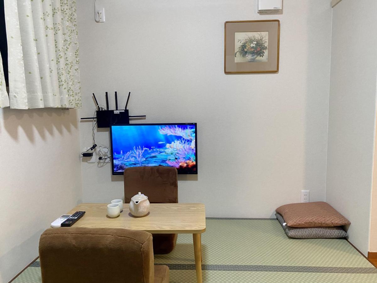 和縁waen Leilighet Tokyo Eksteriør bilde