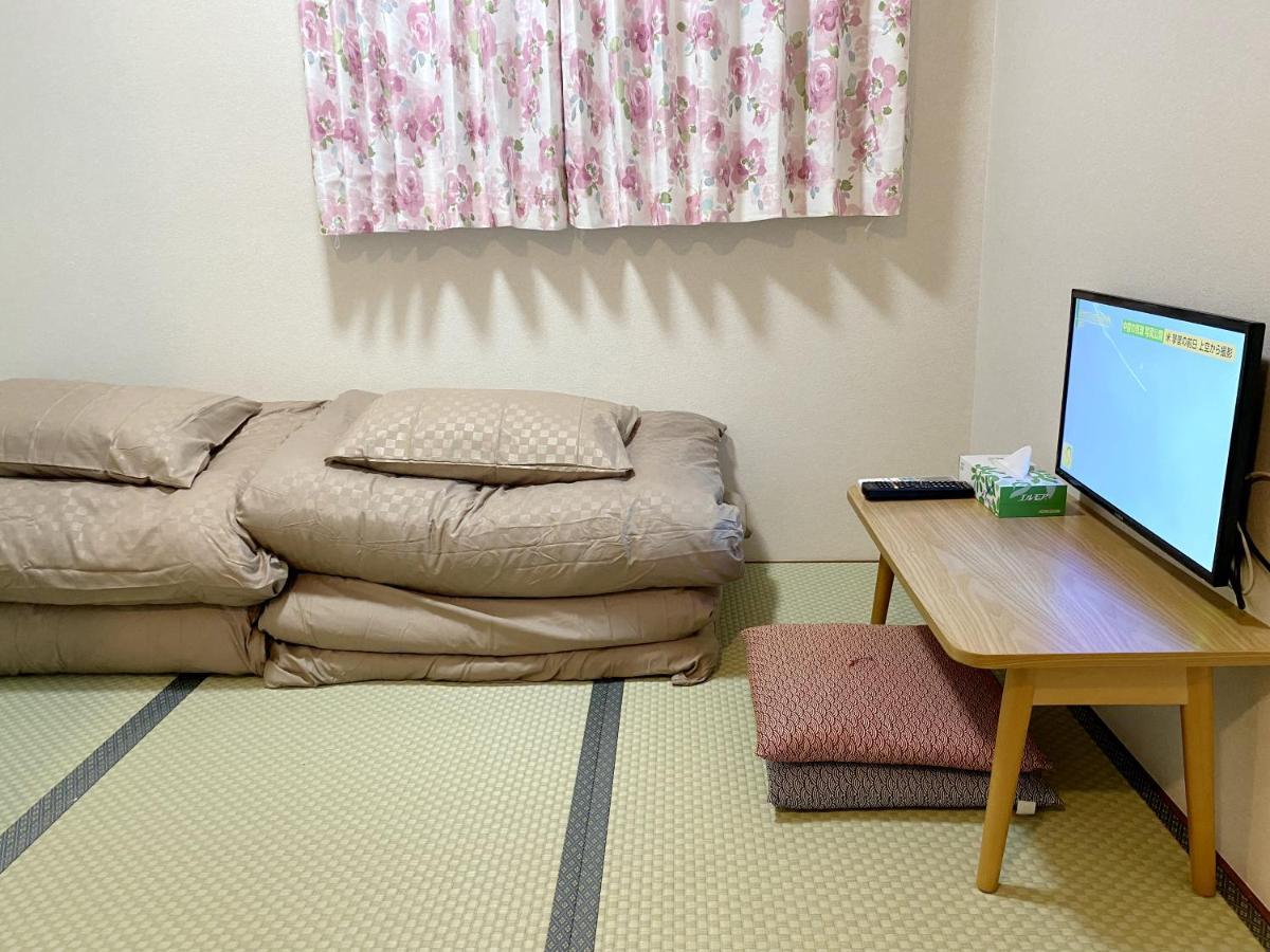 和縁waen Leilighet Tokyo Eksteriør bilde