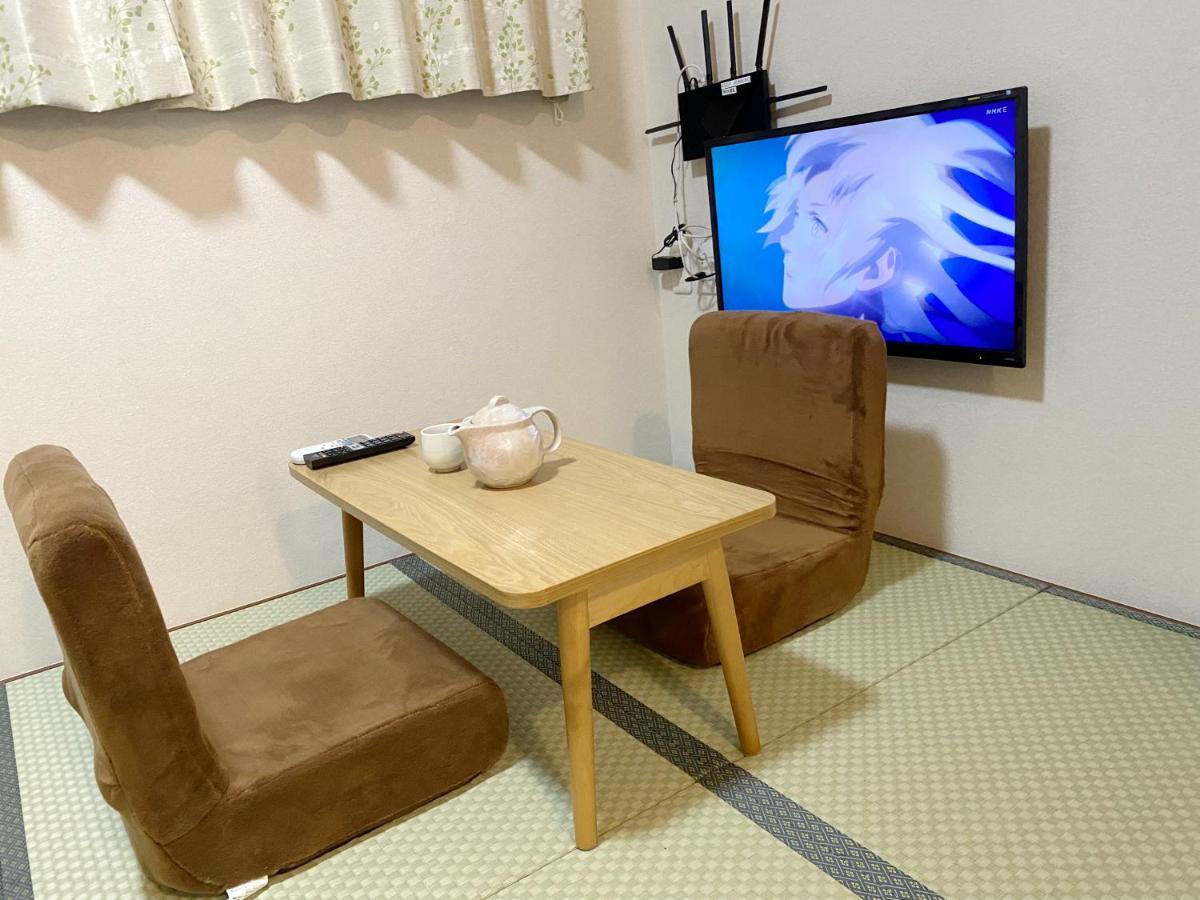 和縁waen Leilighet Tokyo Eksteriør bilde
