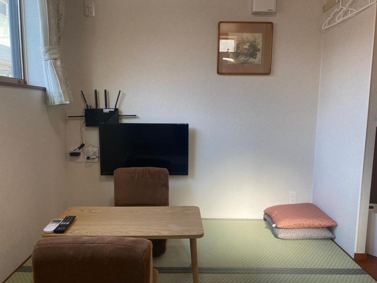 和縁waen Leilighet Tokyo Eksteriør bilde