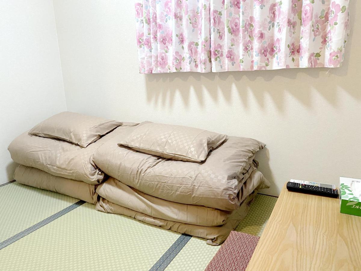和縁waen Leilighet Tokyo Eksteriør bilde