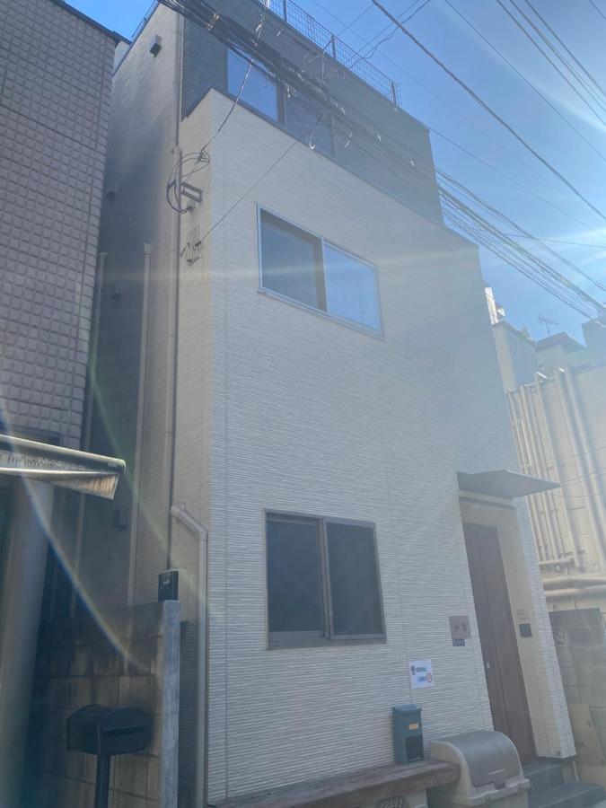 和縁waen Leilighet Tokyo Eksteriør bilde