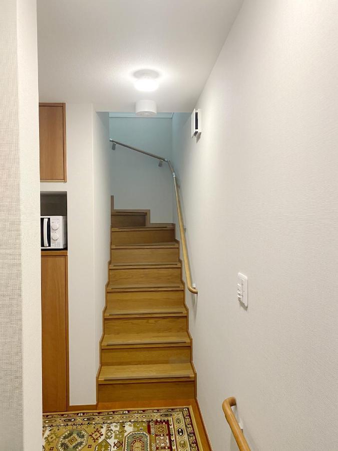 和縁waen Leilighet Tokyo Eksteriør bilde